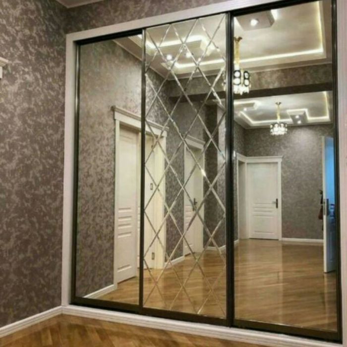 Шкаф-купе на заказ самый нискем ценам и высоком качестве