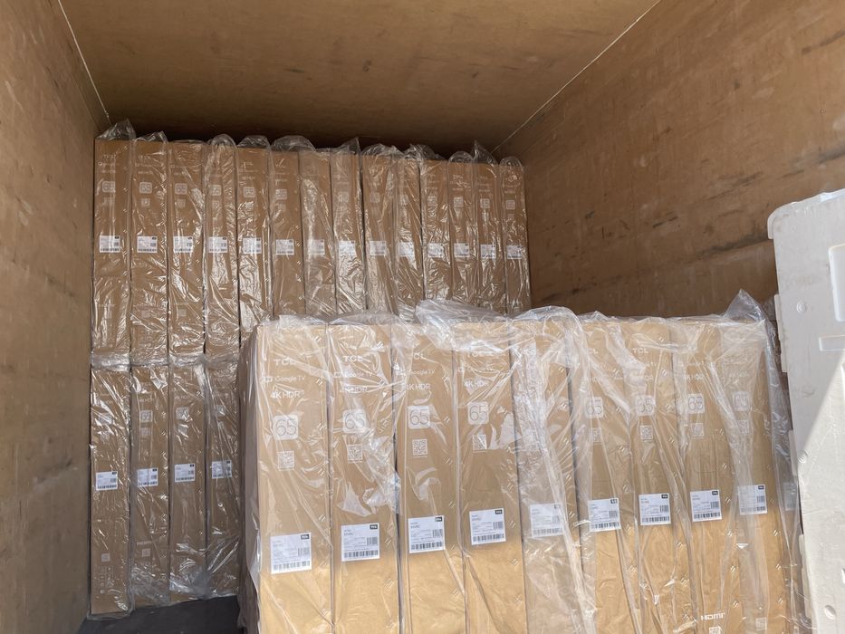 Телевизор TCL до 115, Google TV 4K UHD все модели есть + оригинал