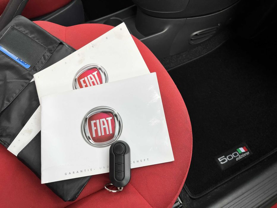 Fiat 500 Street Edition 1.2 benzina