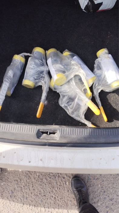 Кран шаровый стальной