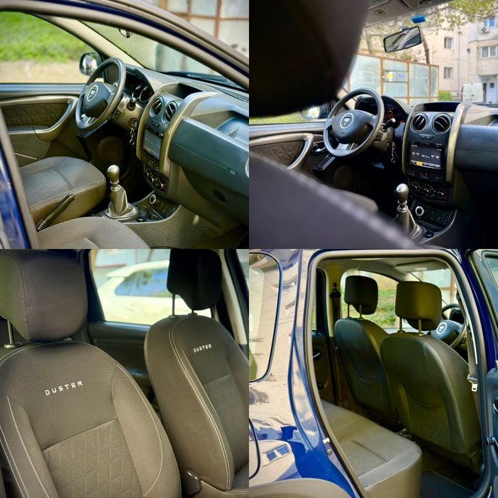 Dacia Duster 4x4 Prestige