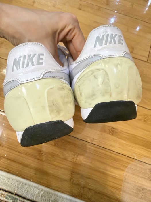 Кроссовки сникерсы Nike 44,5 р.