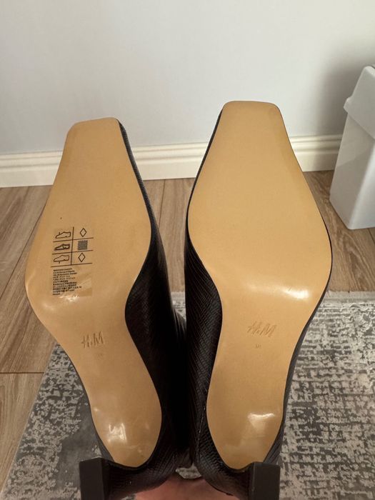 Дълги ботуши от H i M