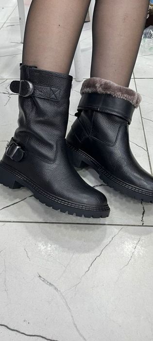 Сапоги женские зимние