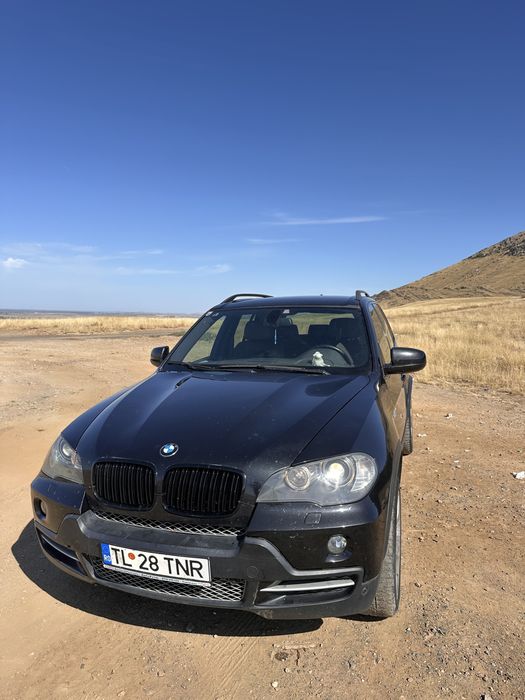BMW X5 E70 3.0d xDrive