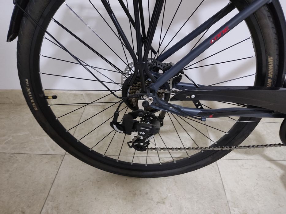 Городской велосипед