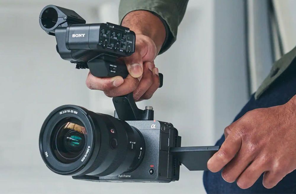 Sony fx 3 body full frame