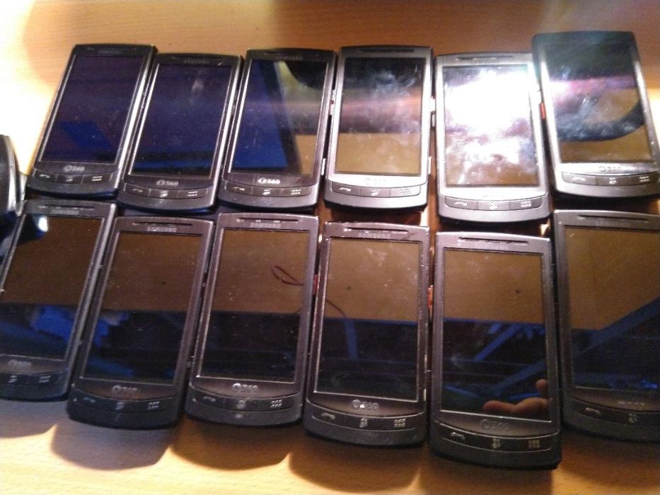 Samsung GT-I8320 ,lot 14 telefoane , cititi descrierea
