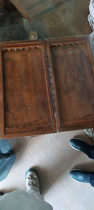 Нарды ручной работы