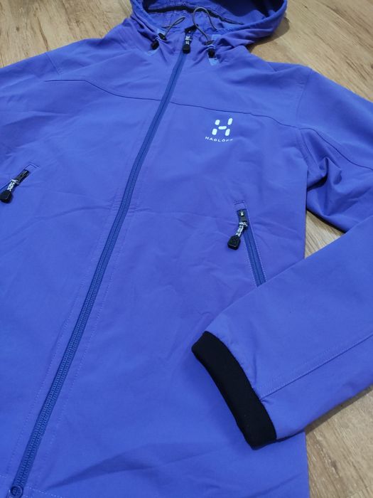 Geaca softshell de damă Haglofs mărimea M/L