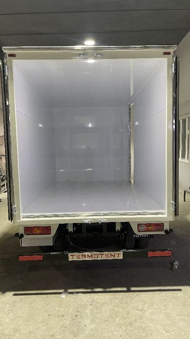 Izotermik furgon Foton