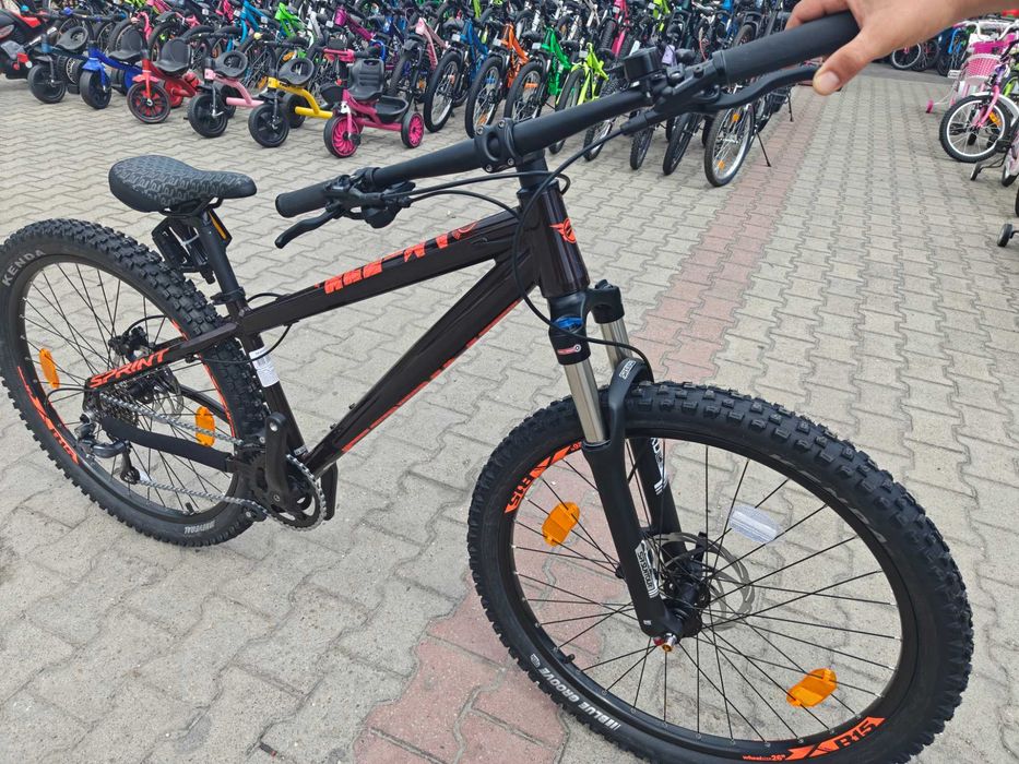 PA Велосипед 26" PRIMUS RACE червен