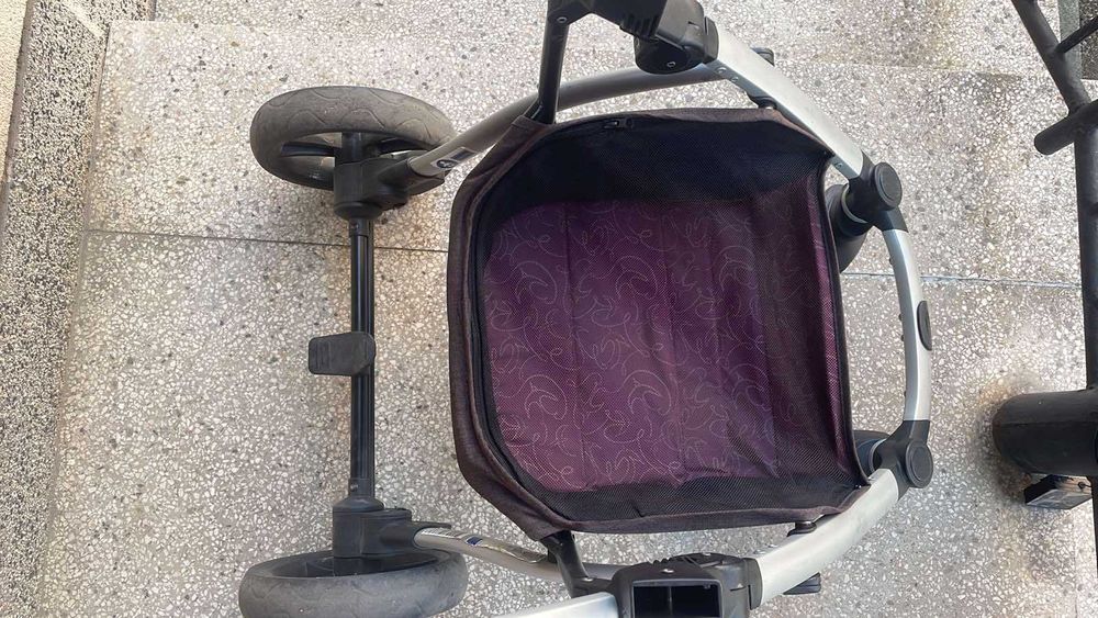 Бебешка количка Чиполино