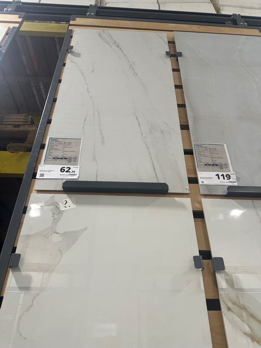 Vand gresie 60x120 cm , pret sub oferte: 50 lei/ mp.