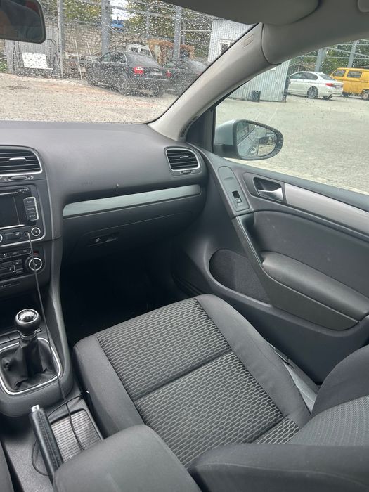 Wolkswagen Golf 6