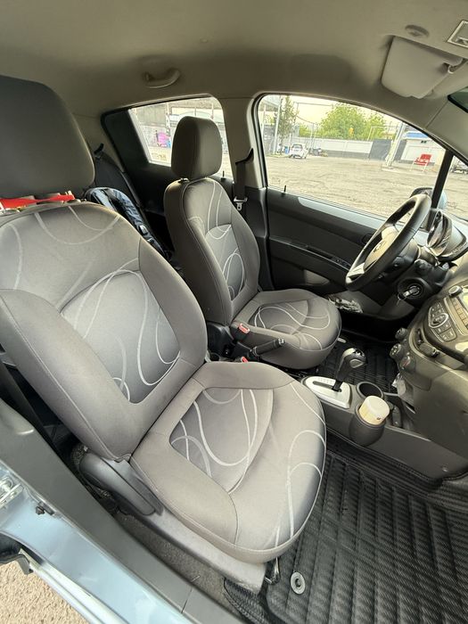 Spark 4 позиция 2022