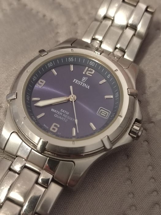 Мъжки часовници  Tissot Fossil Festina