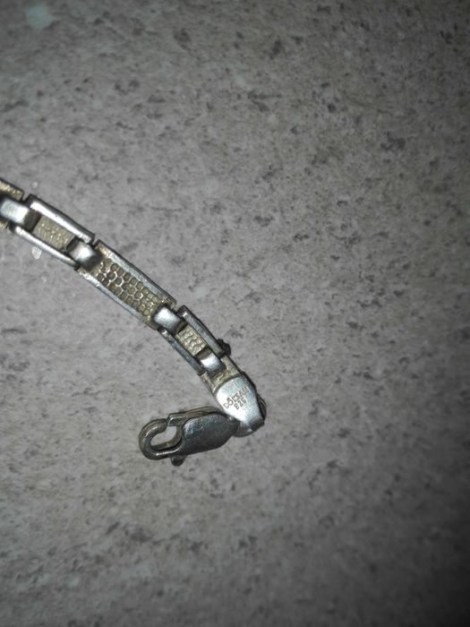 Сребърна гривна 10гр.