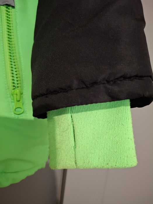 2 x Pantaloni si 1 geaca schi copii Sinsay, mar 116