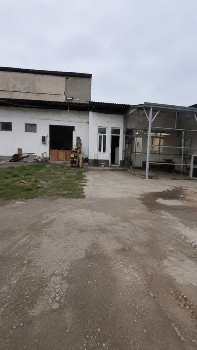 10.7 соток, Сергели, Эшонбулок, под производство