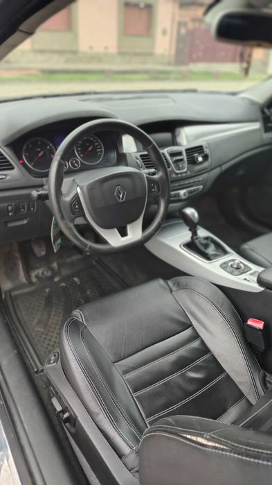 Renault Laguna Coupe