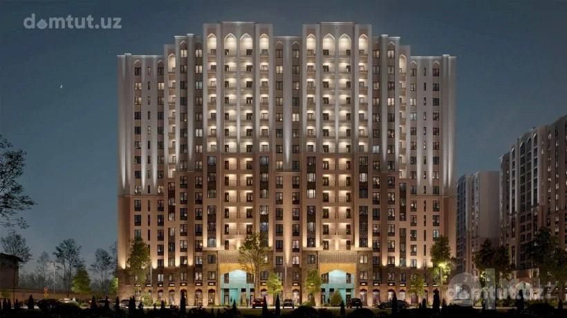 МИРАБАДСКИЙ РАЙОН Алфагранус 2 комнатная