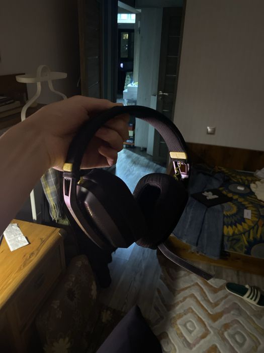 Наушники vxe v1 siren