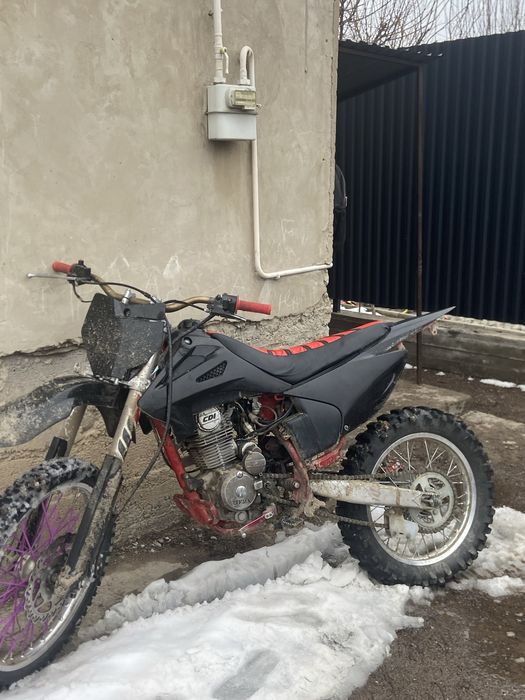 Эндуро 06 в хорошем состоянни