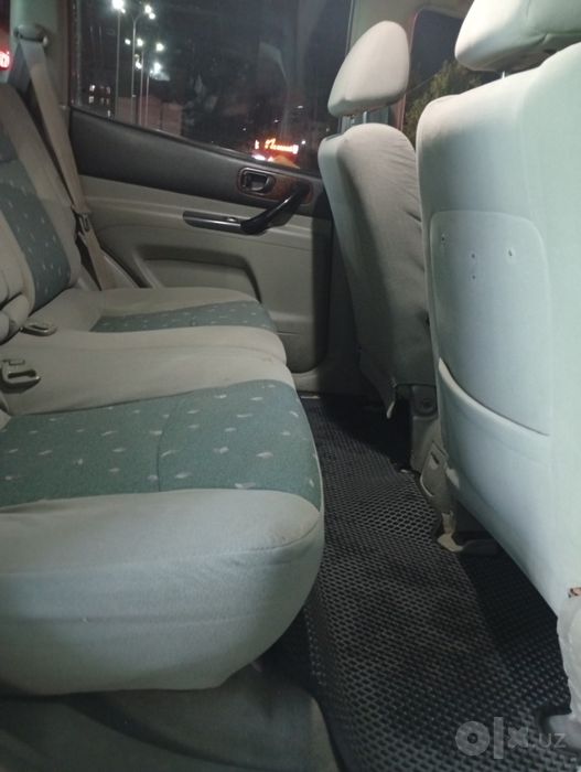 Chevrolet Tacuma, lacetti