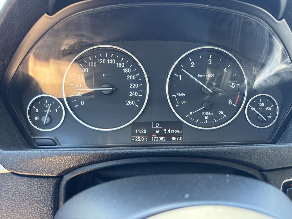 Bmw seria 3  F30