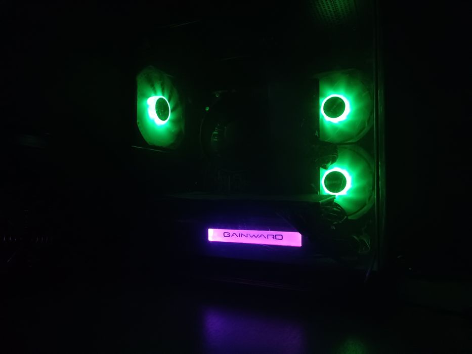 Полный комплект компьютер