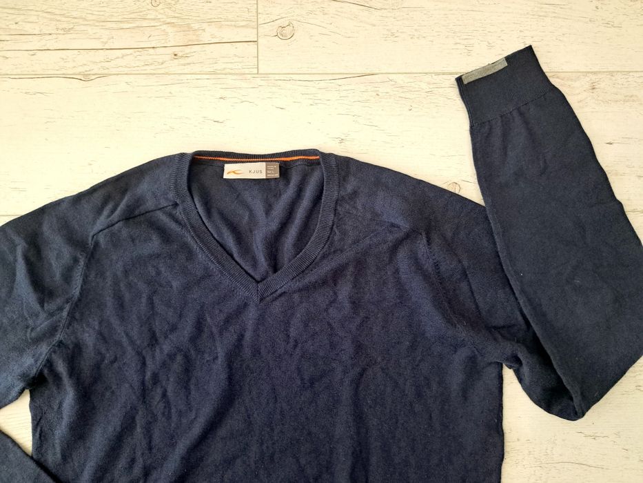 Kjus-Ориг.пуловер