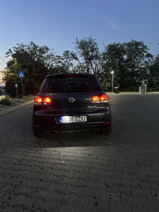 Vând/ Schimb Volkswagen Golf VI AUTOMAT 2.0 TDI DSG – 140 CP