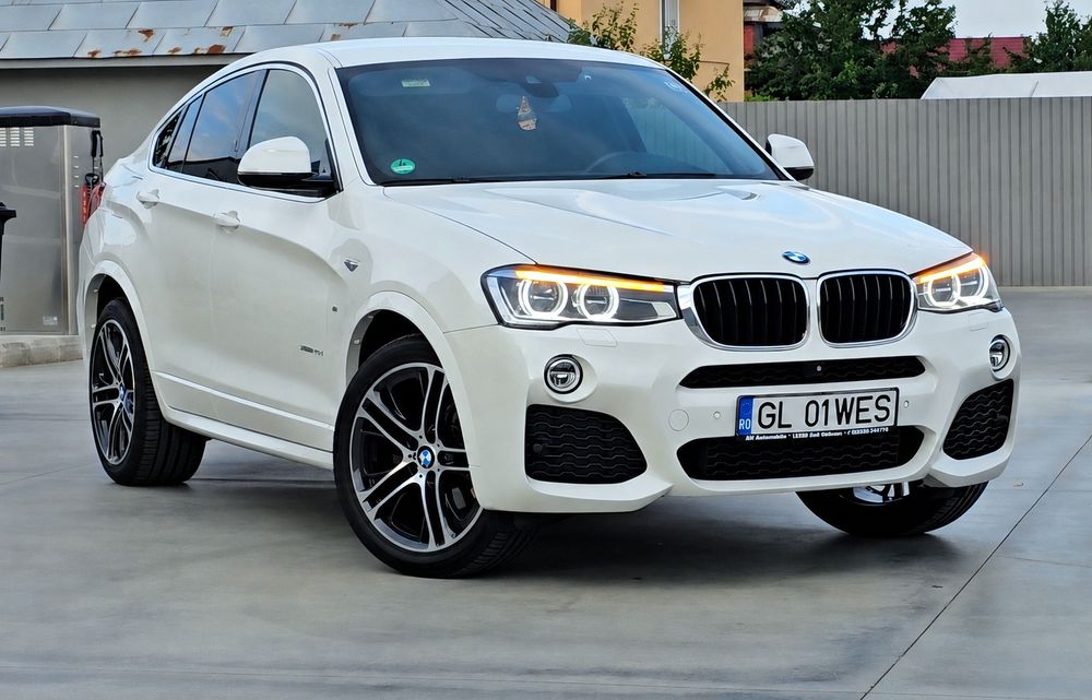 BMW X4 2.0d X-drive