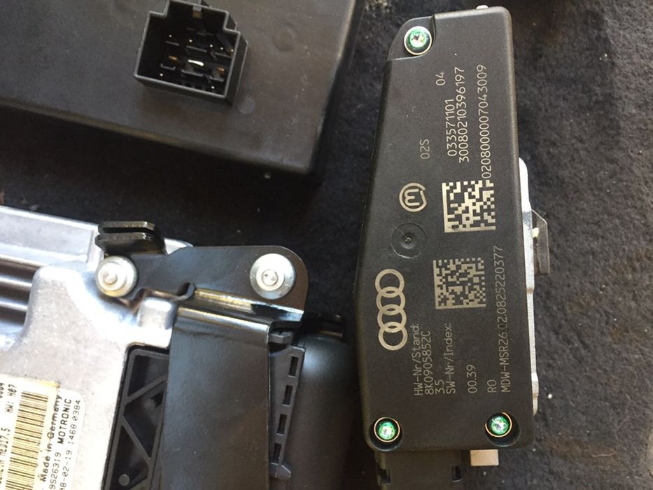 Kit Pornire Audi A4 B8 A5 1.8 TFSI pret 1500 lei
