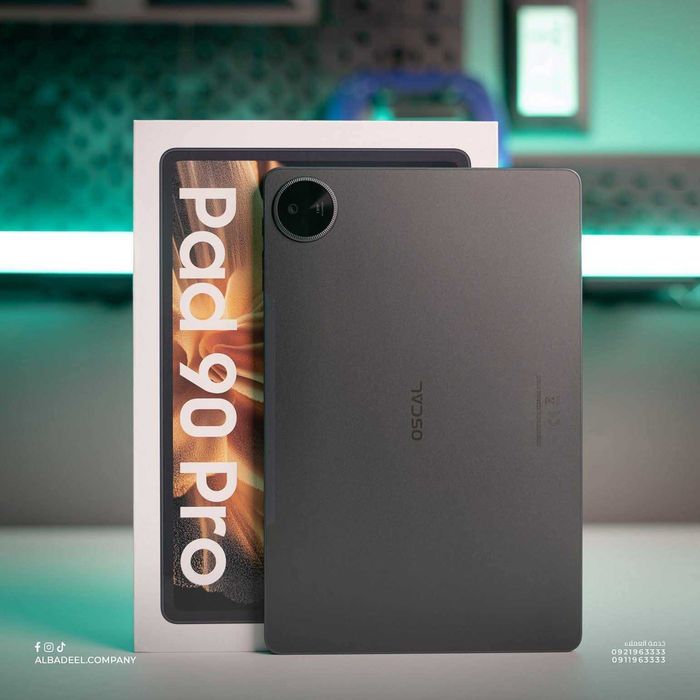 OSCAL Pad 90 Pro 24GB RAM 256GB ROM, 11 инчов Таблет