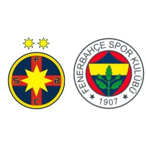 Bilet FCSB-Fenerbahce tribuna 2, inel 1, central