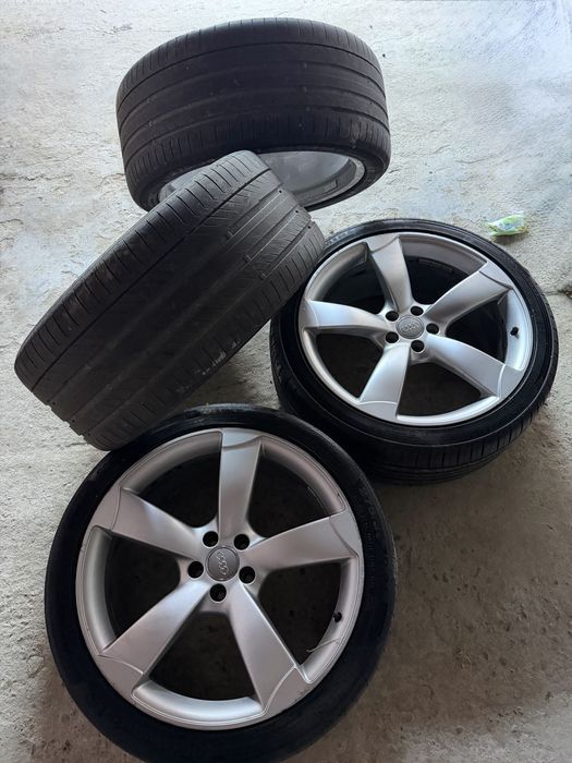 Cmcand jante audi a8/a7 r21