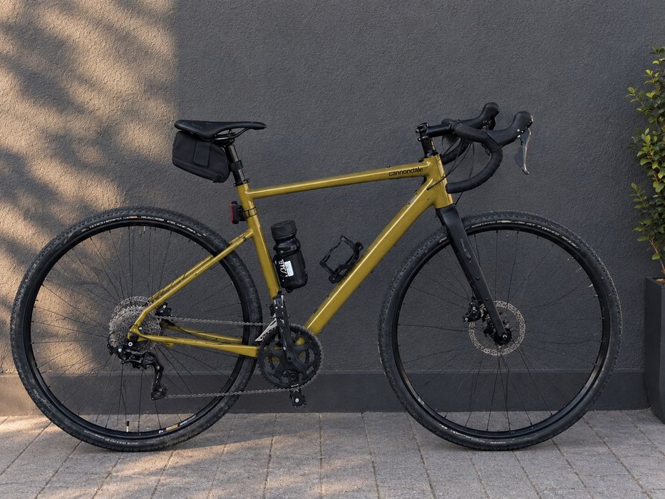 Bicicletă Cannondale Gravel – stare foarte bună