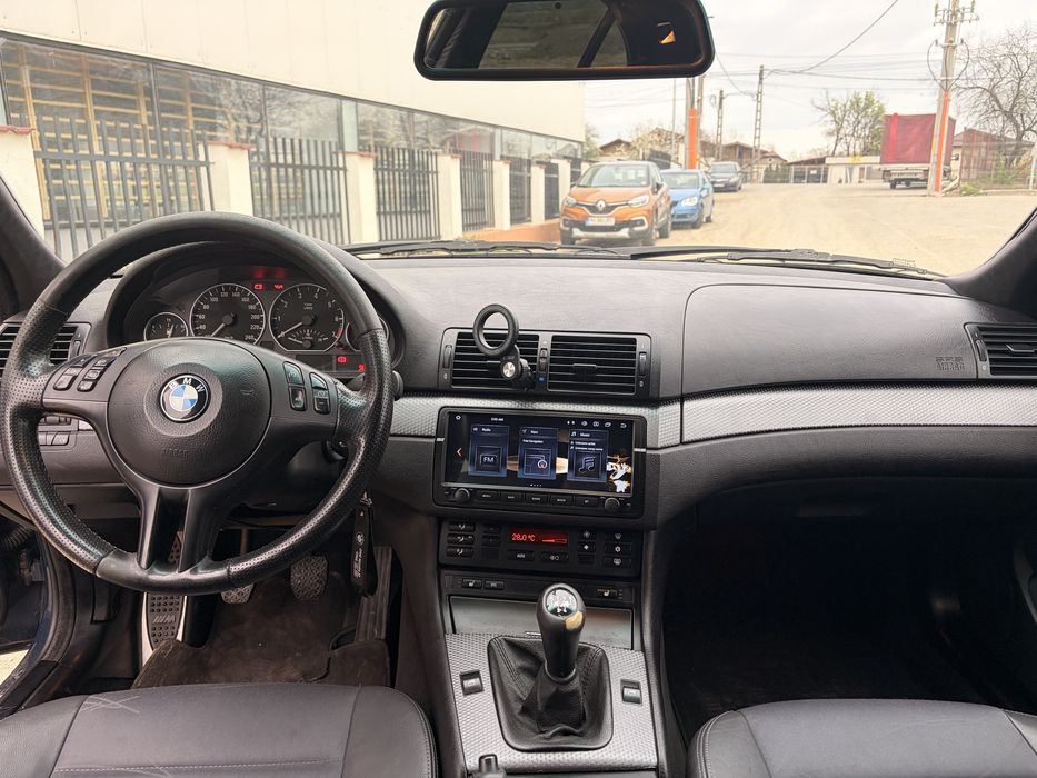 Bmw e46 facelift 316i n42