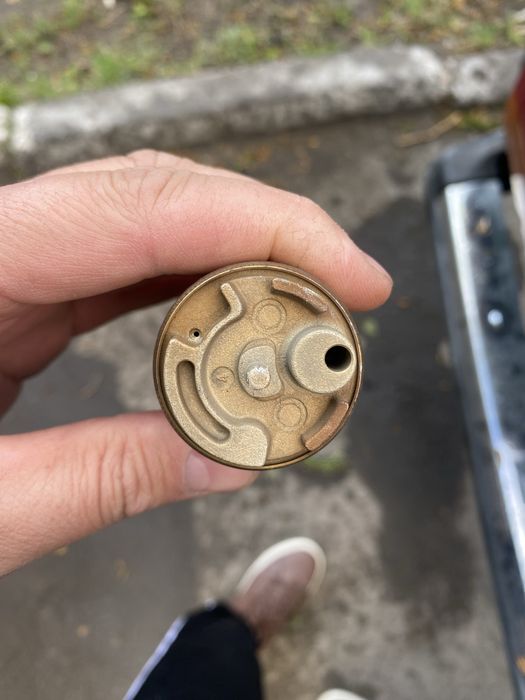 Топливный насос Дэу Матиз