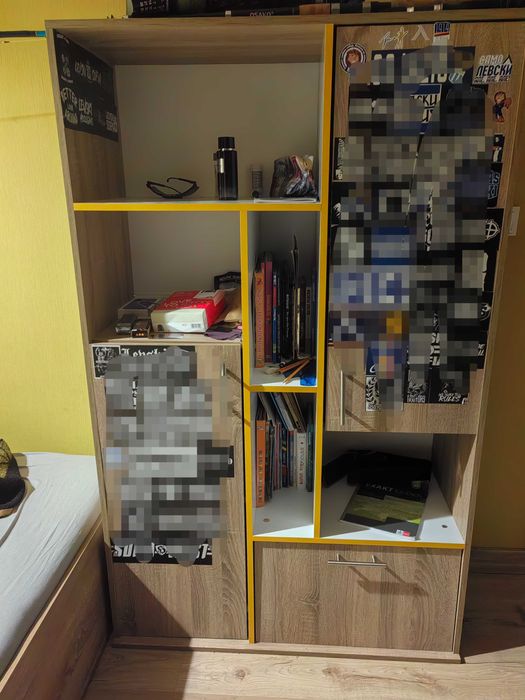 Обзавеждане за детска стая, детски легла и гардероби