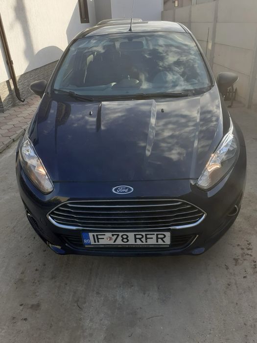 Ford fiesta an 2016