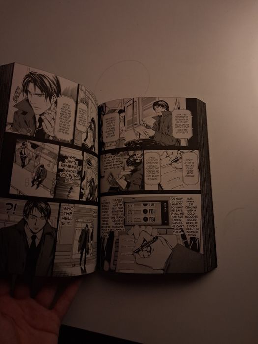 Manga Death Note Black Edition vol 1