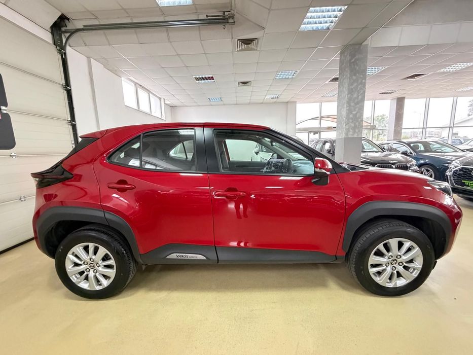 Toyota Yaris Cross Toyota Yaris CROSS HYBRID/Posibilitate finantare