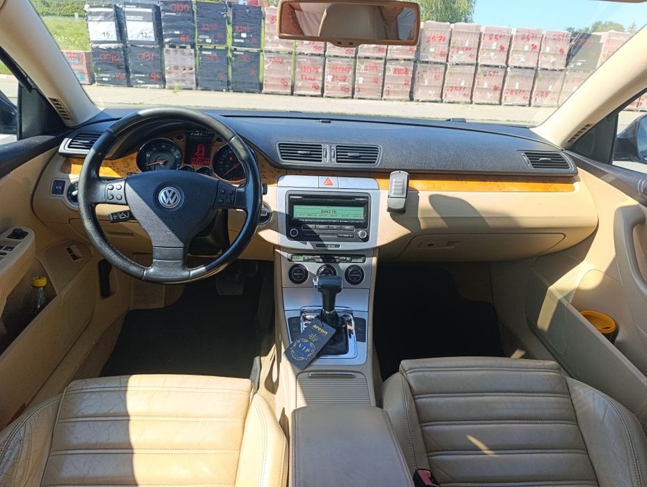 VOLKSWAGEN Passat 2008 — imagine 4