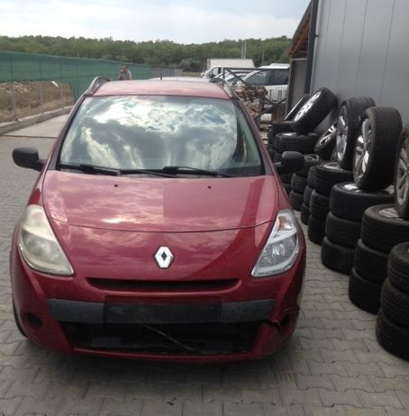 Dezmembram Renault Clio facelift,1.5 D, an fabricatie 2011