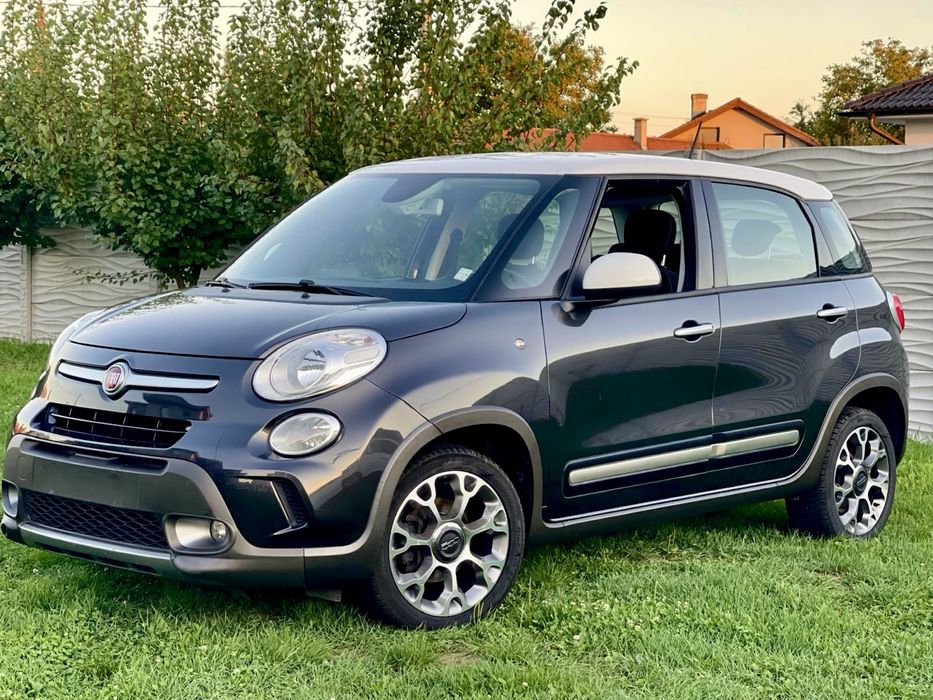 Fiat 500l! Euro 6! Fara Adblue