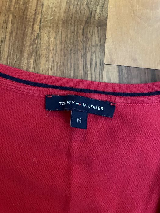 Пуловер Tommy Hilfiger
