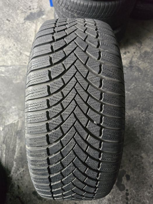 Bridgestone 225/55 R17 101V MS iarnă runflat